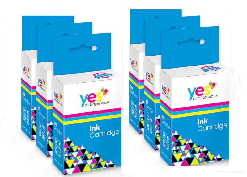 Premium Compatible Canon PGI-530 / CLI-531 XL Multipack Ink Extra High Capacity 6 inks