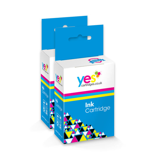 Compatible HP 305XL Twin Pack of High Capacity Ink Cartridges (BK/COL)