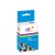 Compatible Brother LC1000 Cyan Ink Cartridge (LC-1000CCOM)