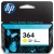 Genuine HP CB320EE (#364) Yellow Ink Cartridge (HP364YOEM)