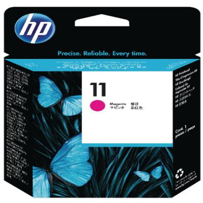 Genuine HP C4812A (#11PH) Magenta Printhead (HP11PHMOEM)