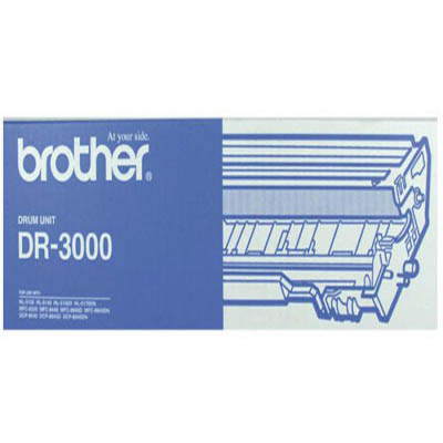 Genuine Brother DR-3000 Drum Unit (DR3100DUOEM)