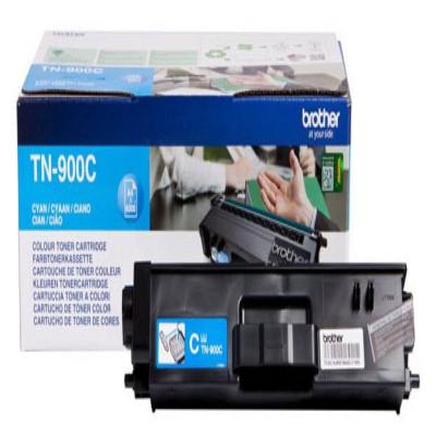 Genuine Brother TN-900C Cyan Toner Cartridge (TN900COEM)