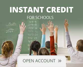 instant credit for schools 