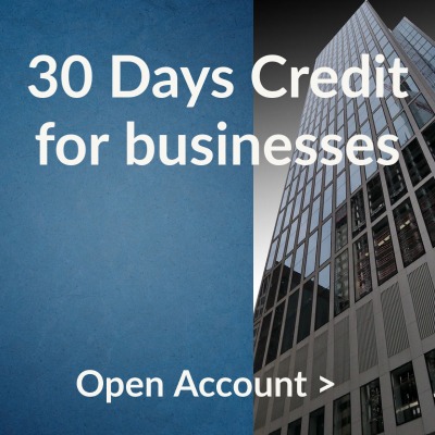 credit account for business customers